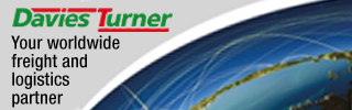 Davies Turner: International Freight Forwarder