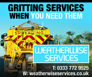 Weatherwise Services, Gritting Services