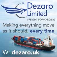 Dezaro Limited Freight Forwarding