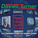 International Freight Forwarder | Davies Turner