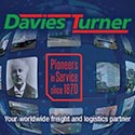 Davies Turner: International Freight Forwarder