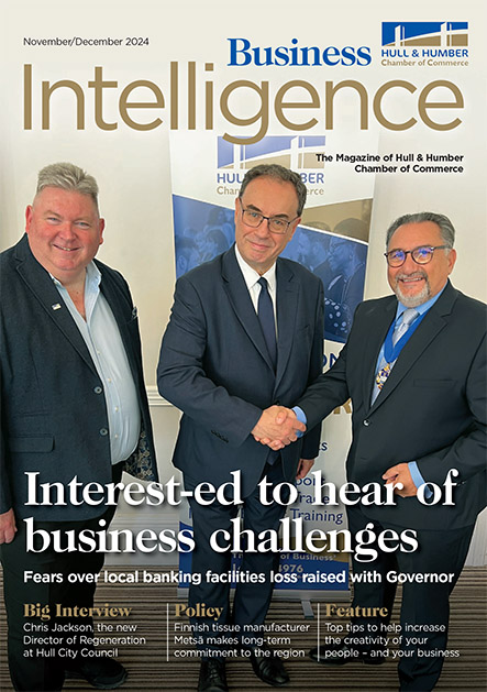 Business Intelligence November/December 2024