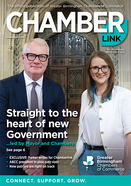 Chamberlink September 2024